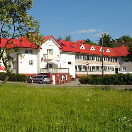 Hotel Gorsko Wieliczka Εξωτερικό φωτογραφία