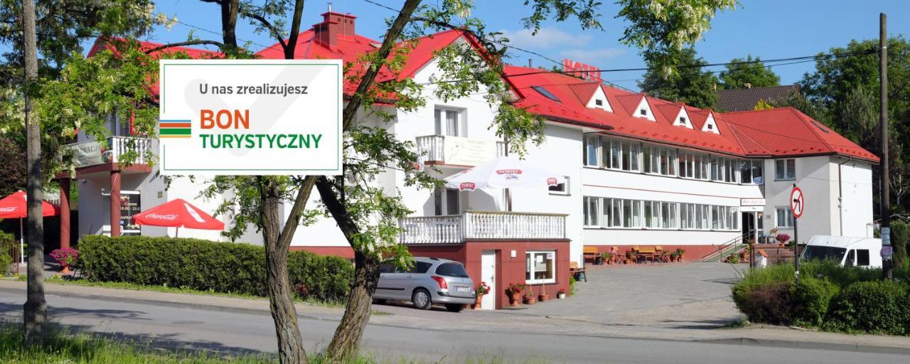 Hotel Gorsko Wieliczka Εξωτερικό φωτογραφία
