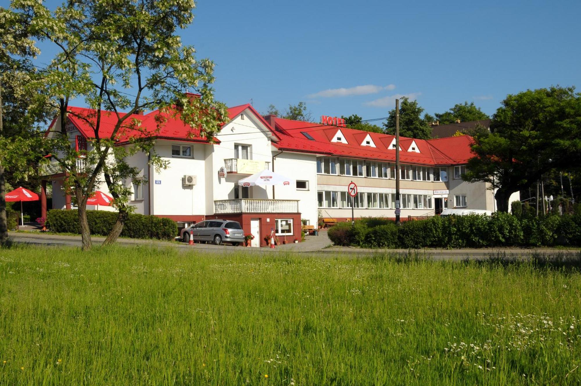 Hotel Gorsko Wieliczka Εξωτερικό φωτογραφία