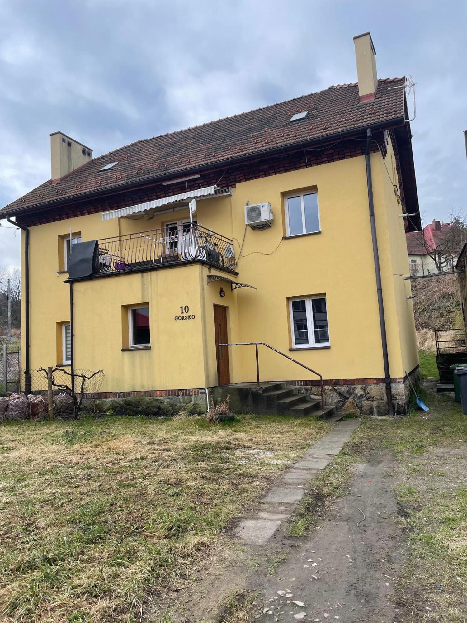 Hotel Gorsko Wieliczka Εξωτερικό φωτογραφία