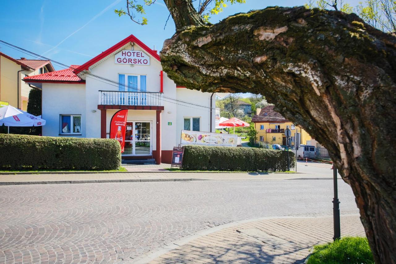 Hotel Gorsko Wieliczka Εξωτερικό φωτογραφία