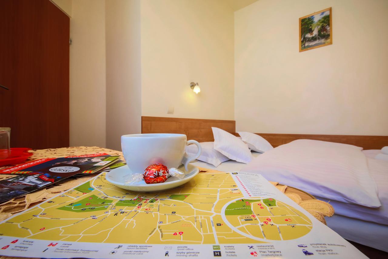 Hotel Gorsko Wieliczka Εξωτερικό φωτογραφία
