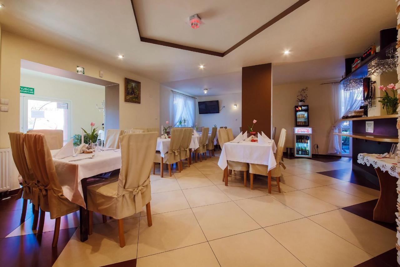 Hotel Gorsko Wieliczka Εξωτερικό φωτογραφία