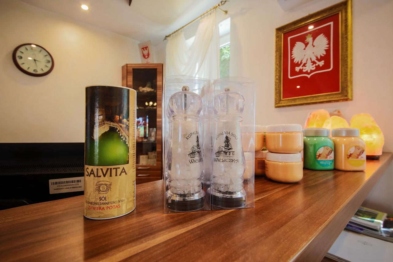 Hotel Gorsko Wieliczka Εξωτερικό φωτογραφία