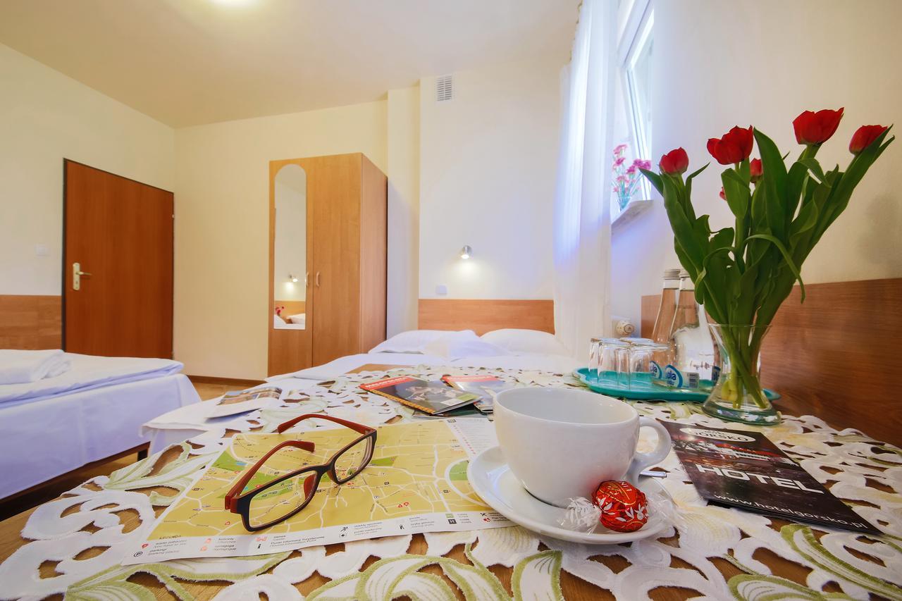 Hotel Gorsko Wieliczka Εξωτερικό φωτογραφία