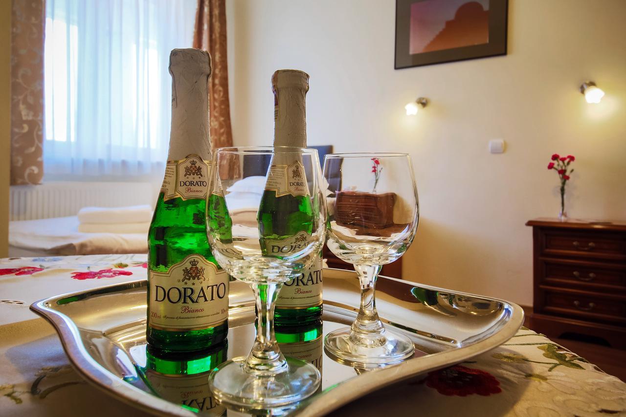 Hotel Gorsko Wieliczka Εξωτερικό φωτογραφία