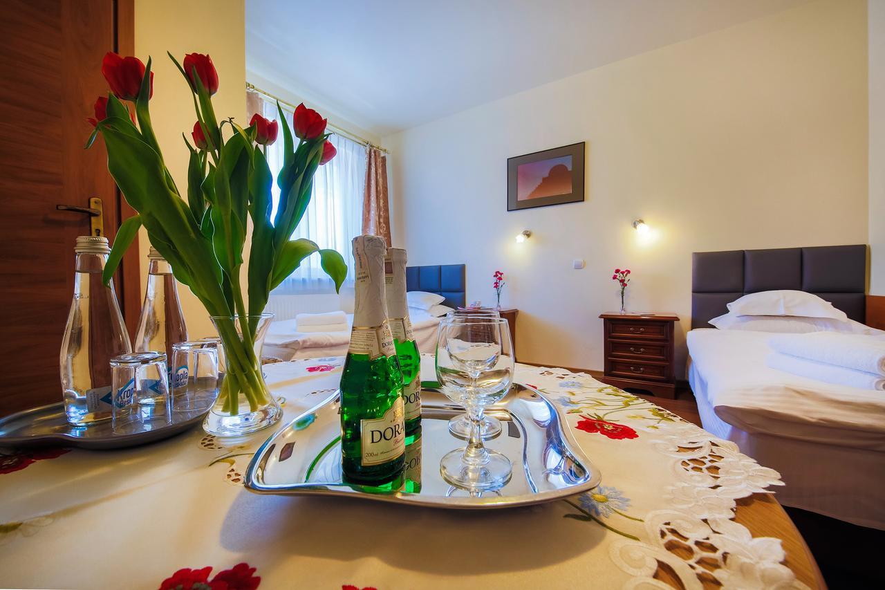 Hotel Gorsko Wieliczka Εξωτερικό φωτογραφία